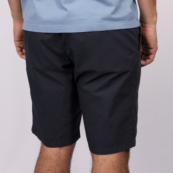 Paul & Shark Mens Blue Ultra Light Poplin Chino Shorts #4
