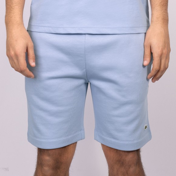 Lacoste Mens Blue GH9627 Fleece Shorts #3