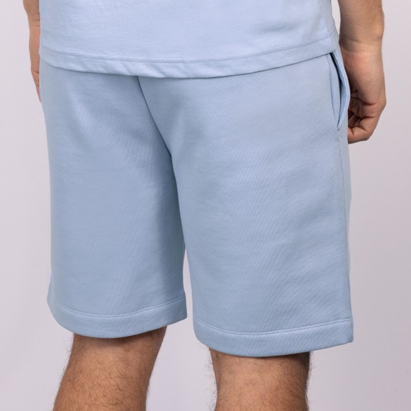 Lacoste Mens Blue GH9627 Fleece Shorts #4