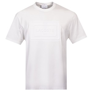 Embossed Logo T-Shirt