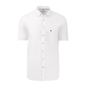 Short Sleeve Supersoft Oxford Shirt