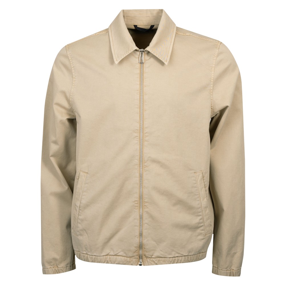 Unlined Coaches Jacket