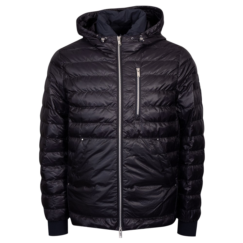 Cloud Walker Air Down Hooded Jacket