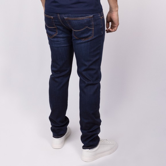 Jacob Cohen Mens Blue Nick 26S Slim Jean #4