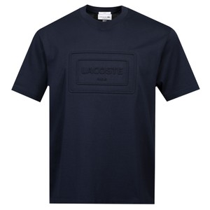 Embossed Logo T-Shirt