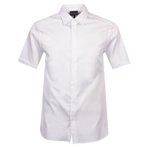 Regular Fit Poplin Shirt