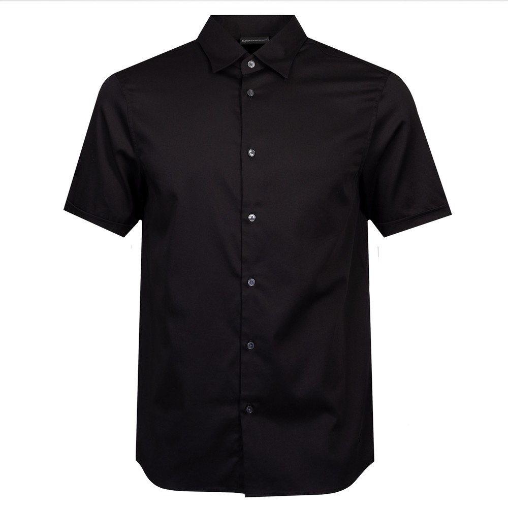 Regular Fit Poplin Shirt