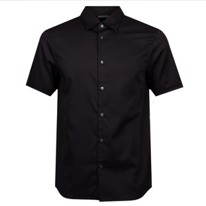 Regular Fit Poplin Shirt