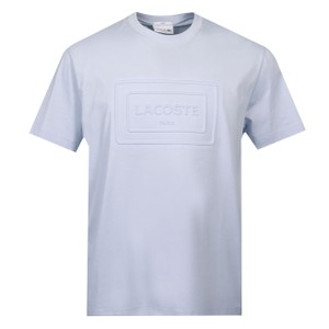 Embossed Logo T-Shirt