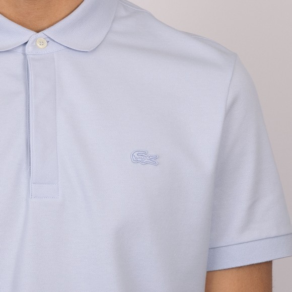 Lacoste Mens Blue PH5522 Paris Polo #3