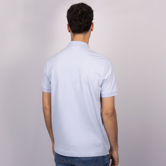 Lacoste Mens Blue PH5522 Paris Polo #4