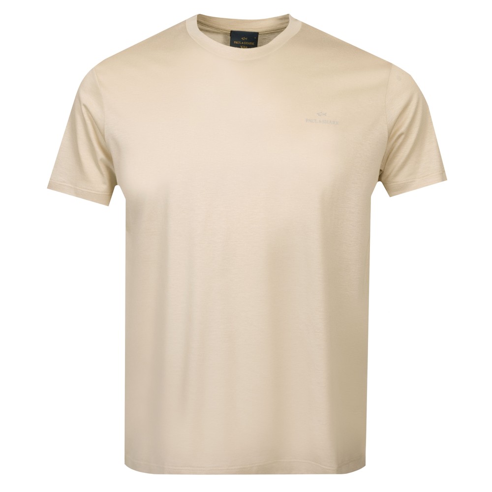 Small Reflective Logo T Shirt