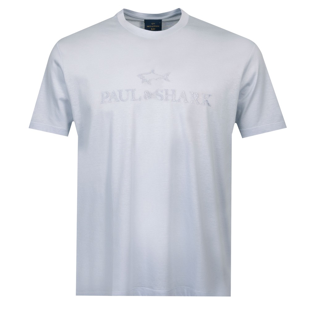 Xsoft Embroidered Logo T Shirt Xsoft Embroidered Logo T Shirt