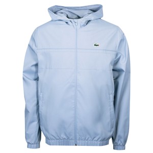 Full Zip Hooded Jacket