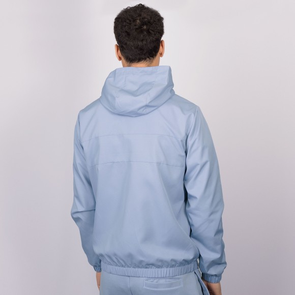 Lacoste Mens Blue Full Zip Hooded Jacket #4