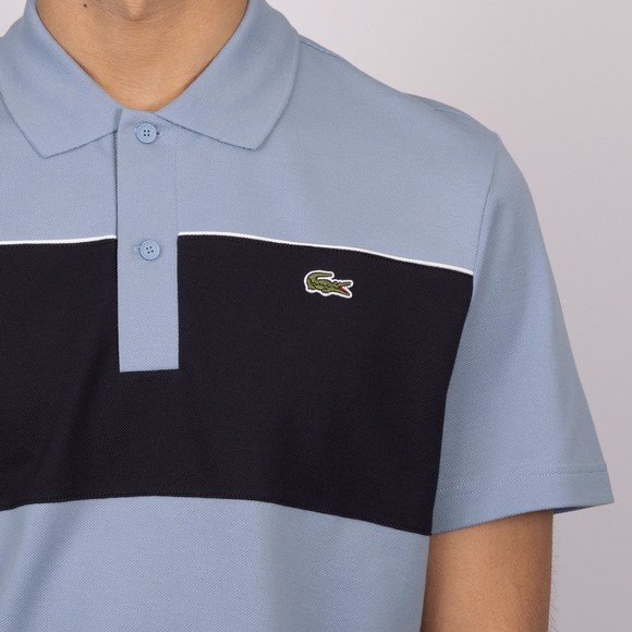 Lacoste Mens Blue PH0895 Polo #3