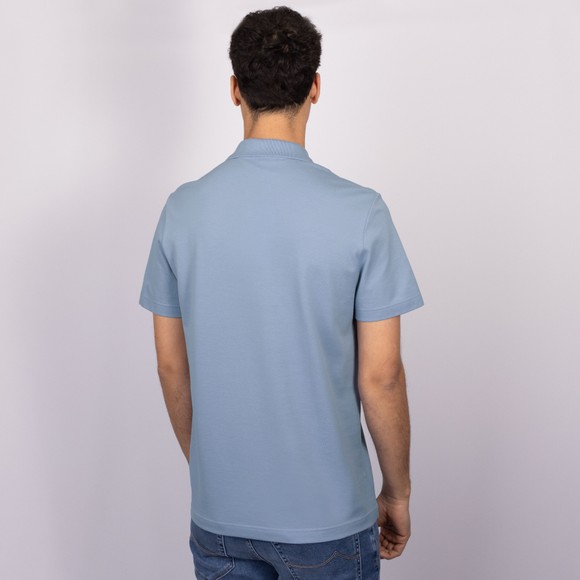 Lacoste Mens Blue PH0895 Polo #4