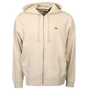 Zip Up Hooded Sweat