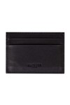 Hackett Mens Black Bootrm Cardholder
