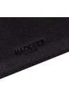 Hackett Mens Black Bootrm Cardholder