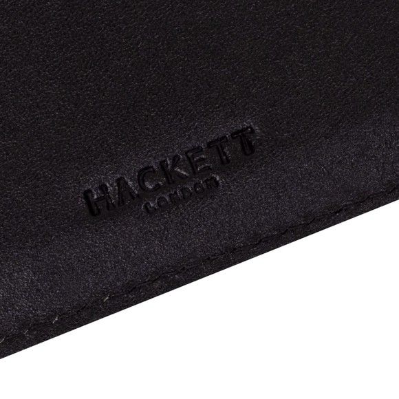 Hackett Mens Black Bootrm Cardholder main image