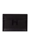 Hackett Mens Black Bootrm Cardholder
