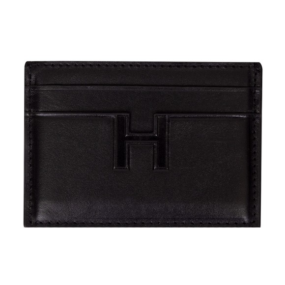 Hackett Mens Black Bootrm Cardholder main image