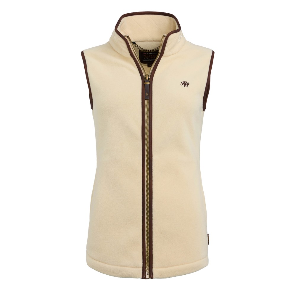 Country Fleece Gilet