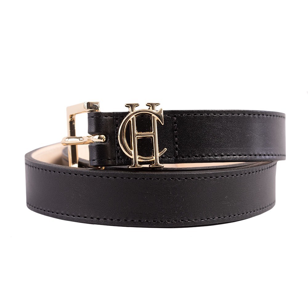 Slim Logo Belt