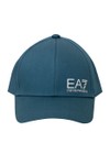 EA7 Emporio Armani Mens Blue Cappello Baseball Cap