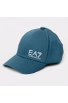 EA7 Emporio Armani Mens Blue Cappello Baseball Cap