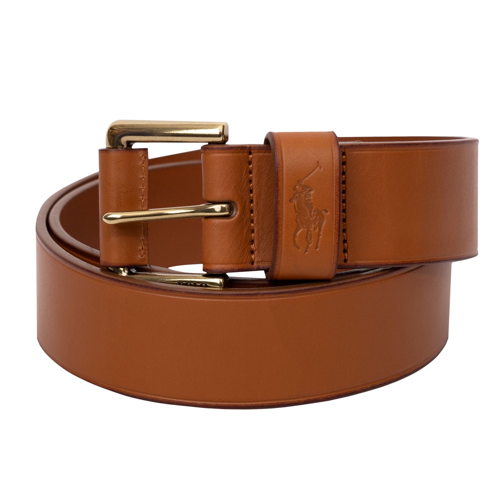 Leather Dress Belt