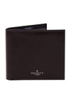 Hackett Mens Brown Luxe Billfold Wallet