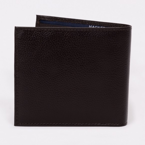 Hackett Mens Brown Luxe Billfold Wallet main image