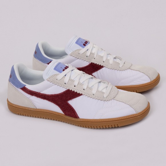 diadora Mens Purple Tokyo Hit Trainer main image