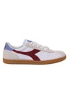 diadora Mens Purple Tokyo Hit Trainer