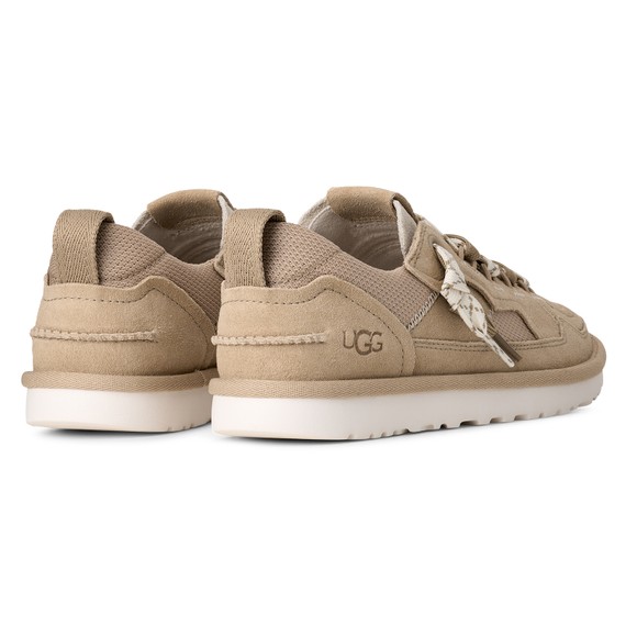 Ugg Womens Beige Minimel Trainer #3