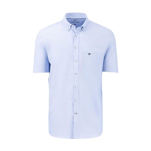Short Sleeve Supersoft Oxford Shirt