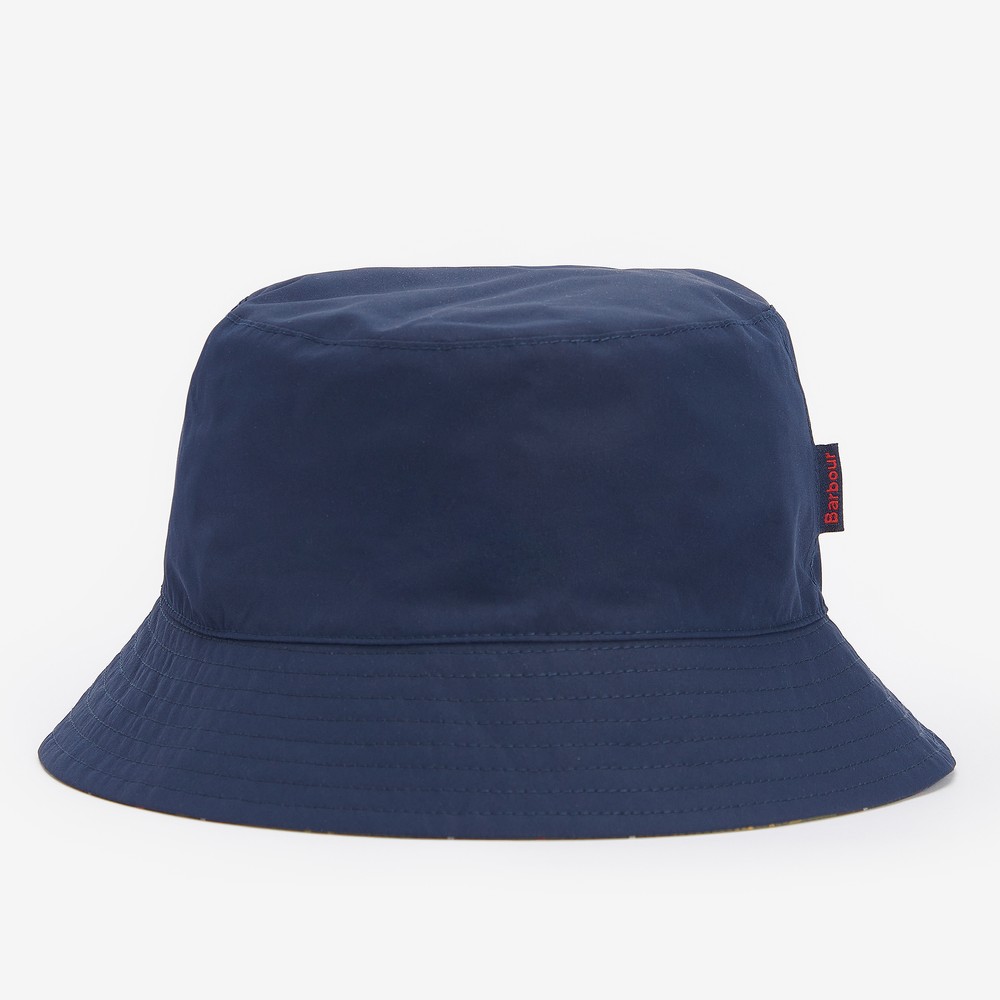 Hutton Reversible Bucket Hat