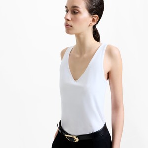 Organic Cotton Stretch T Shirt