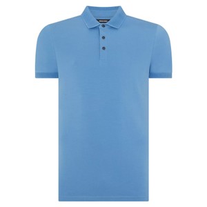3 Button Polo Shirt