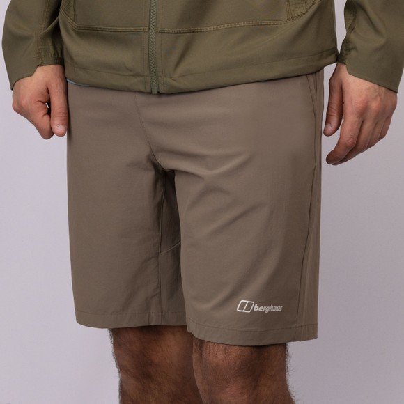 berghaus Mens Grey Wandermoor Wind Short #3