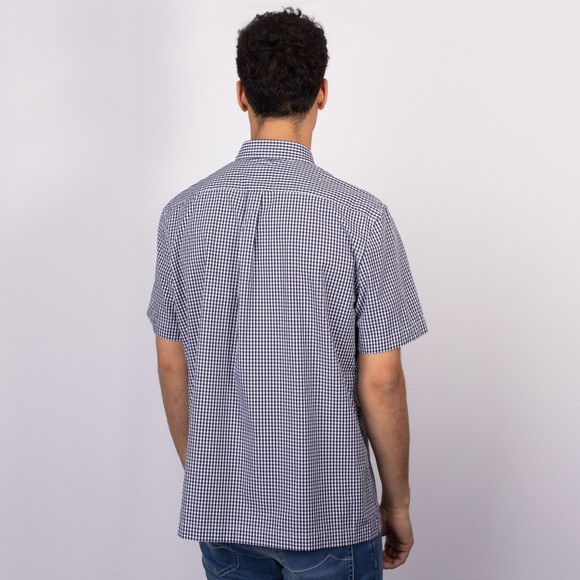 Lacoste Mens White CH2346 Short Sleeve Shirt #4