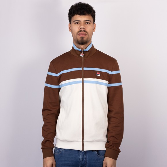 Fila Mens Blue Giovanni Track Jacket main image