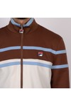 Fila Mens Blue Giovanni Track Jacket