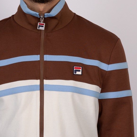 Fila Mens Blue Giovanni Track Jacket main image