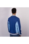 Fila Mens Blue Settanta Track Top