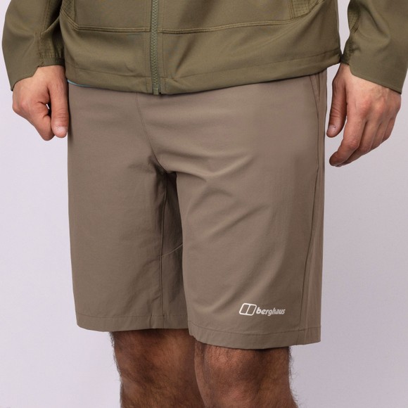 berghaus Mens Grey Wandermoor Wind Short #3