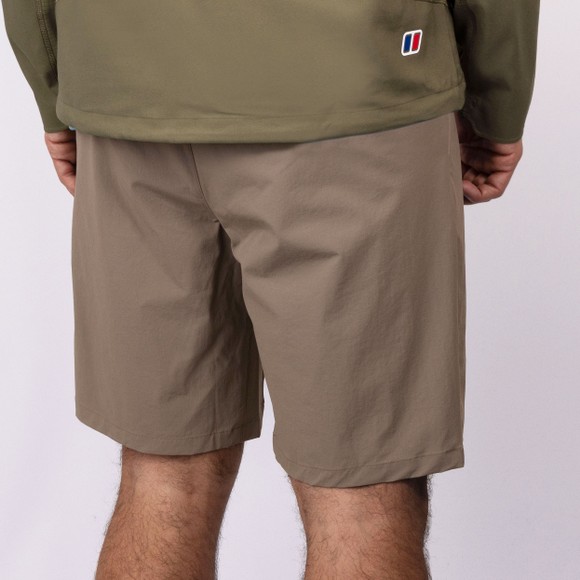 berghaus Mens Grey Wandermoor Wind Short #4