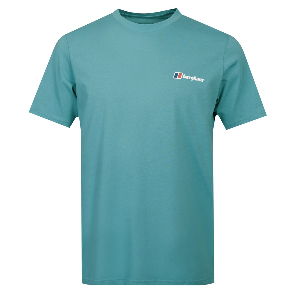 Front and Back T-Shirt